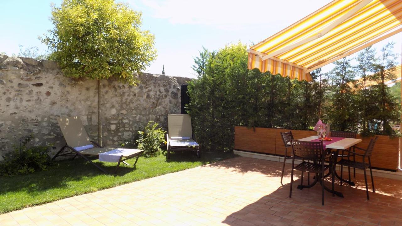Millyholidays - Apartment Lilla - Center - Nearby Beach - Private Garden - Spa Pool Bardolino Exterior photo